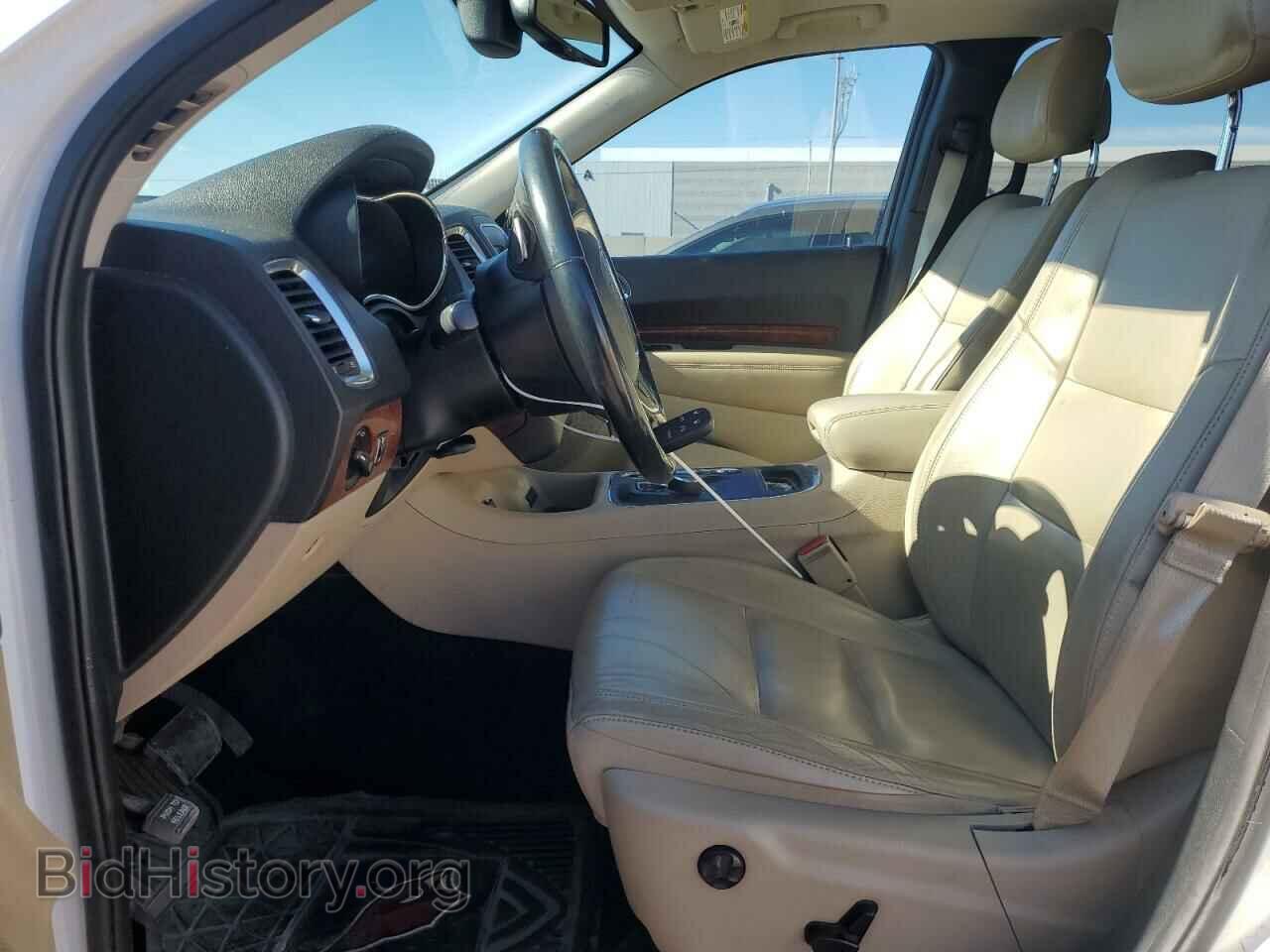 2014 DODGE DURANGO - VIN: 1C4RDHDG1EC539265 - Фото 7