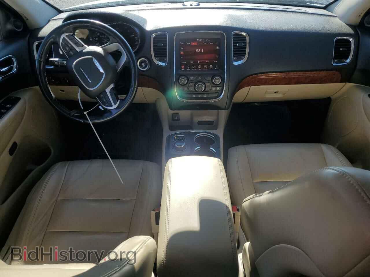 2014 DODGE DURANGO - VIN: 1C4RDHDG1EC539265 - Фото 8