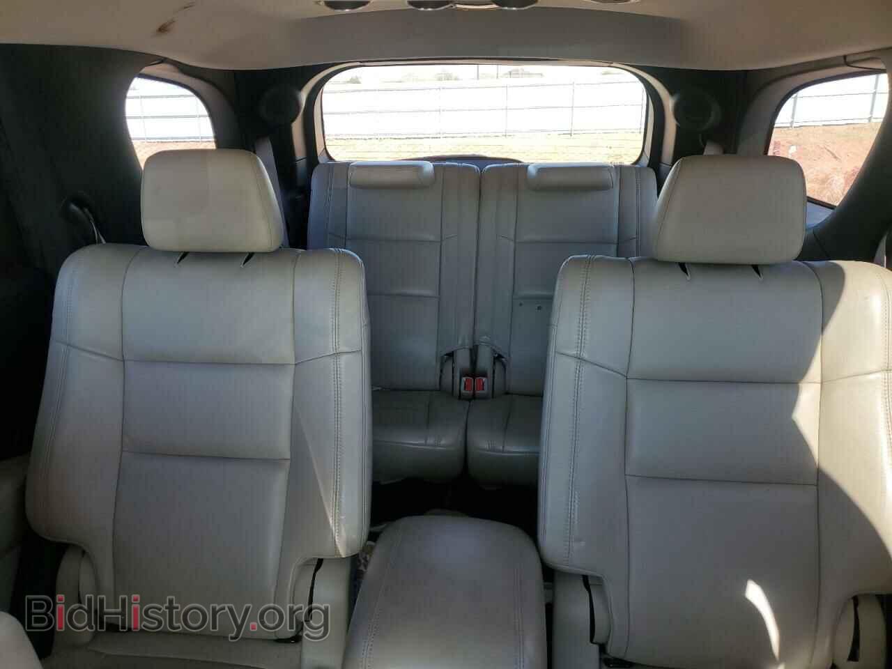 2014 DODGE DURANGO - VIN: 1C4RDHDG1EC539265 - Фото 10