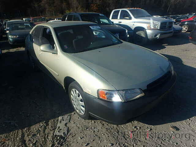 Photo 1N4DL01D4XC235901 - NISSAN ALTIMA 1999