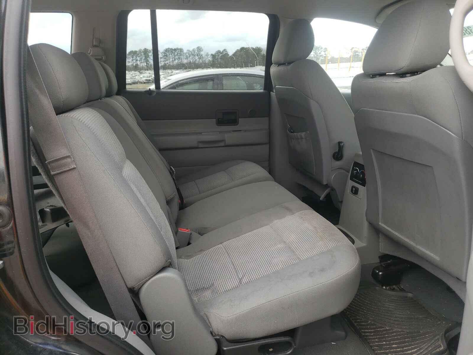 2007 DODGE DURANGO - VIN: 1D8HD48257F549044 - Фото 6