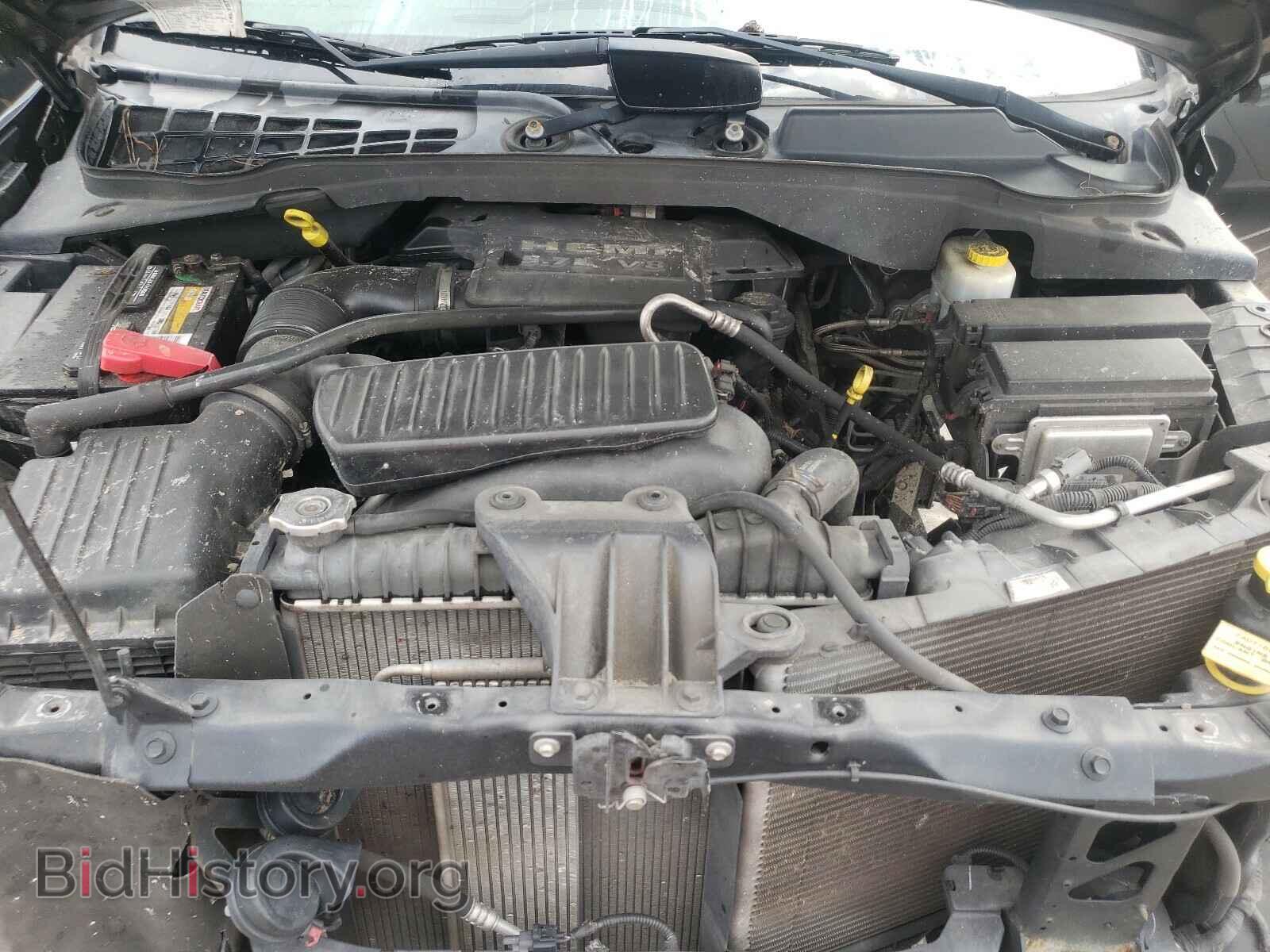 2007 DODGE DURANGO - VIN: 1D8HD48257F549044 - Фото 7