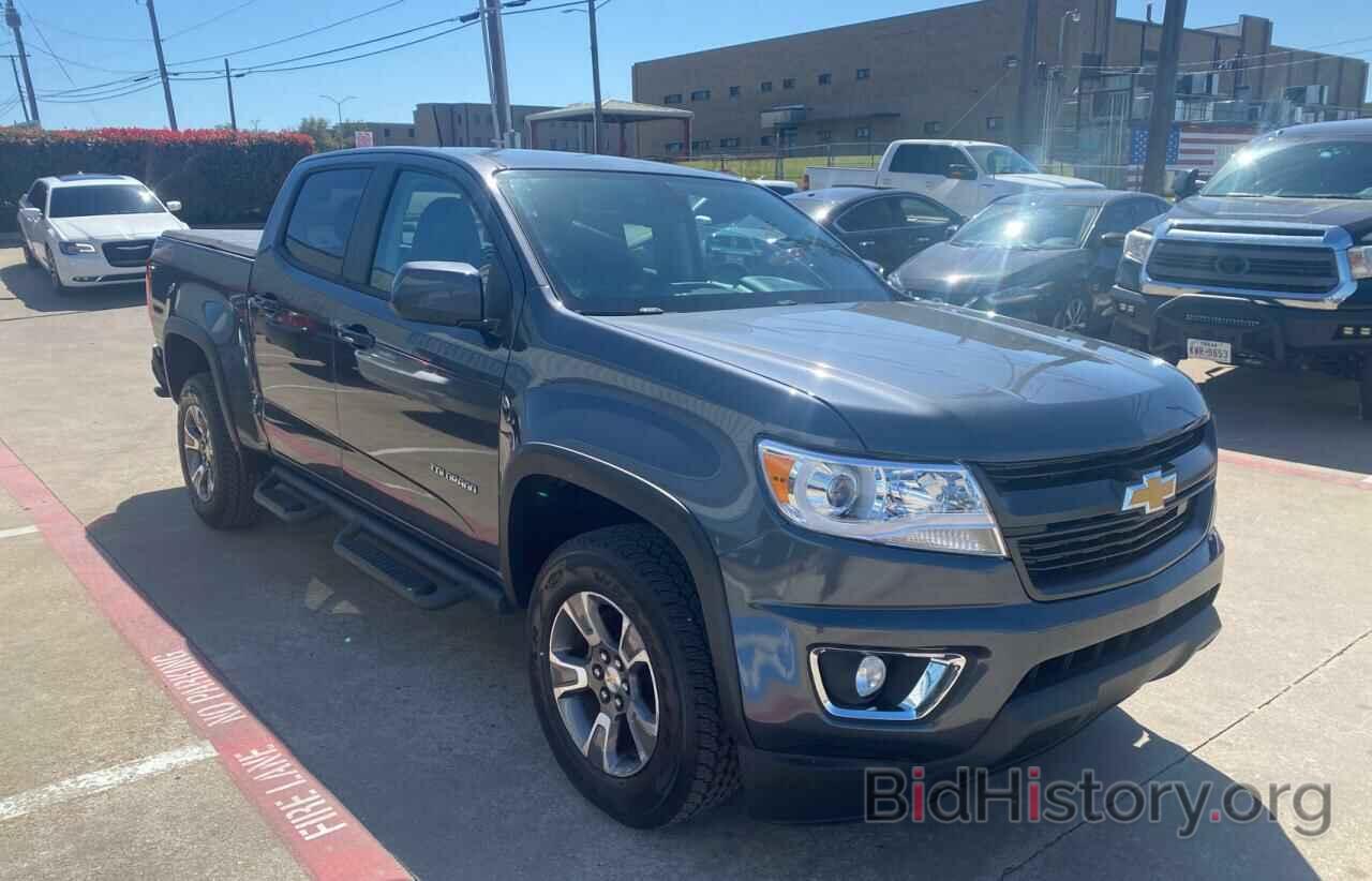 Фотография 1GCGSDE37G1229072 - CHEVROLET COLORADO 2016