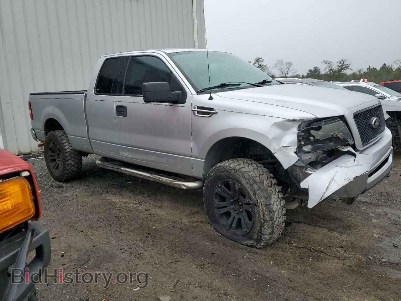 2006 FORD All Models - VIN: 1FTPX14506FA95218 - Фото 4