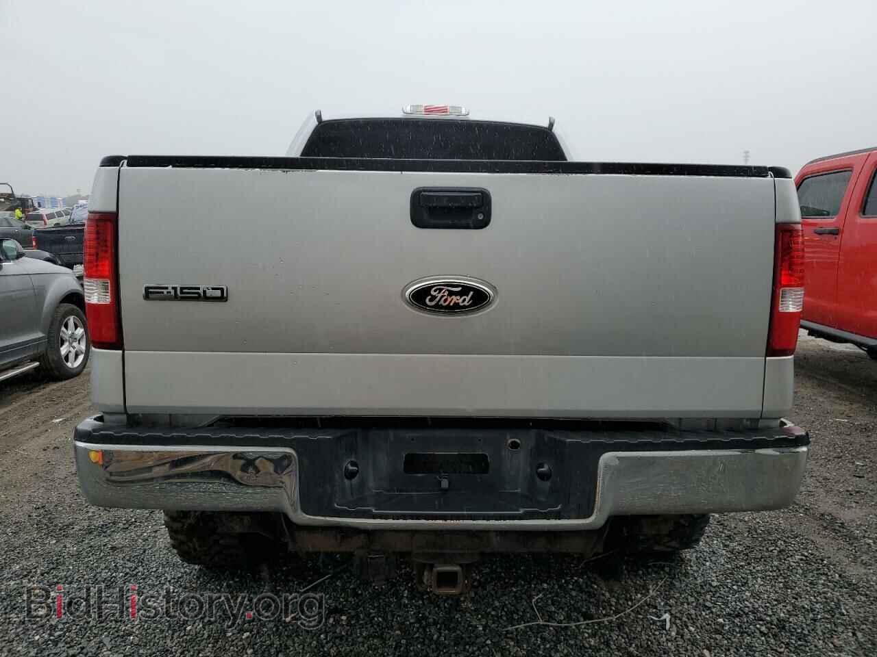 2006 FORD All Models - VIN: 1FTPX14506FA95218 - Фото 6