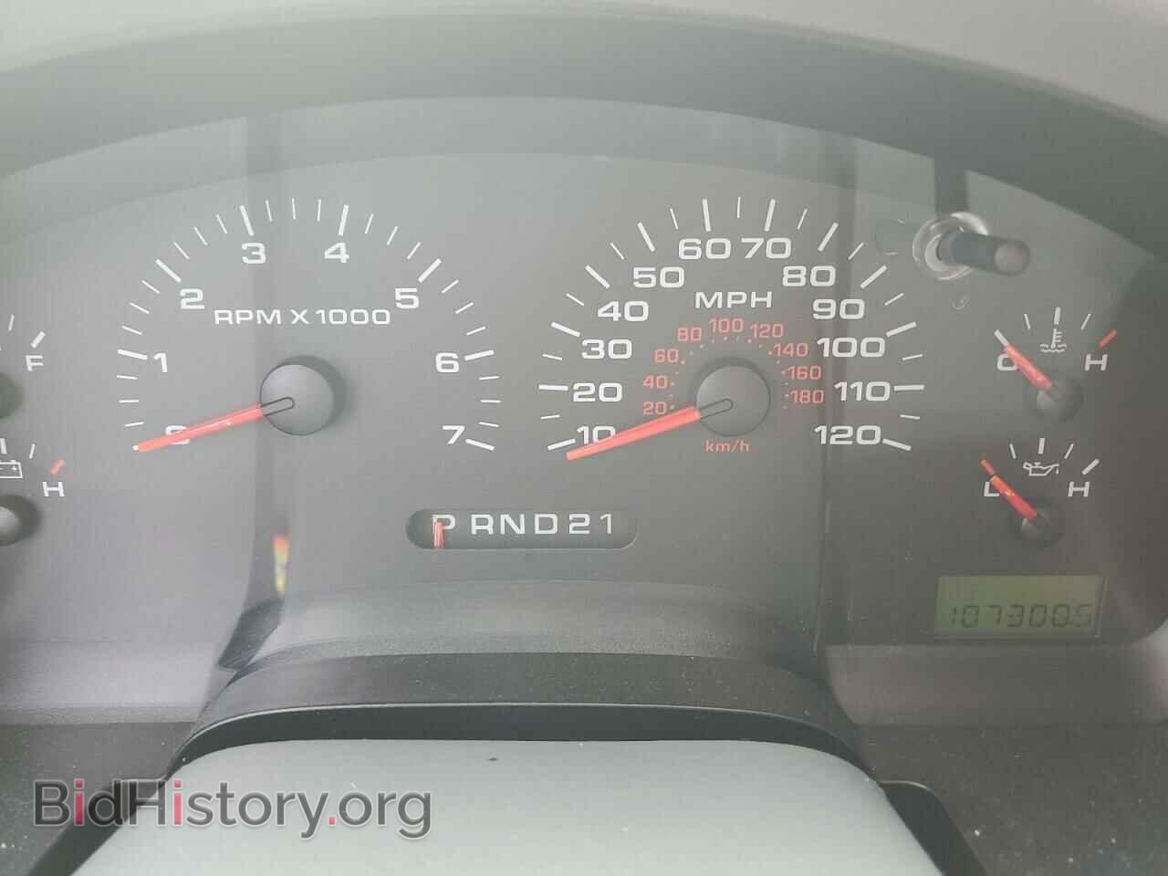 2006 FORD All Models - VIN: 1FTPX14506FA95218 - Фото 9