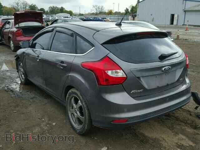 2012 FORD FOCUS - VIN: 1FAHP3M22CL194552 - Photo 3