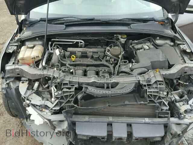 2012 FORD FOCUS - VIN: 1FAHP3M22CL194552 - Photo 7