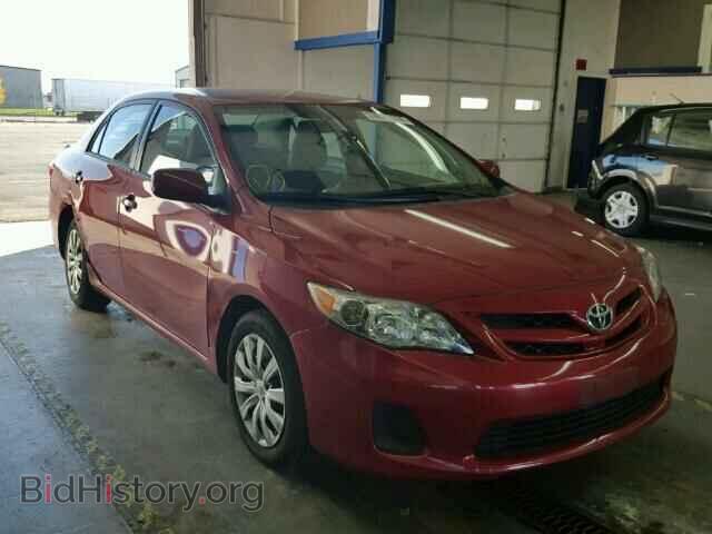 Фотография 2T1BU4EE2CC871100 - TOYOTA COROLLA 2012