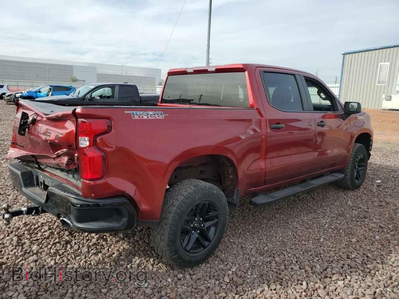 2021 CHEVROLET ALL Models - VIN: 1GCPYCEF8MZ290656 - Фото 3