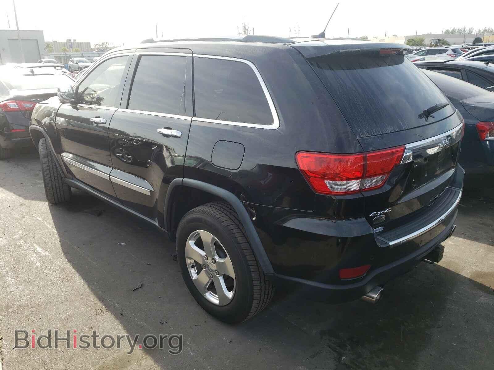2012 JEEP CHEROKEE - VIN: 1C4RJFCTXCC289064 - Фото 3