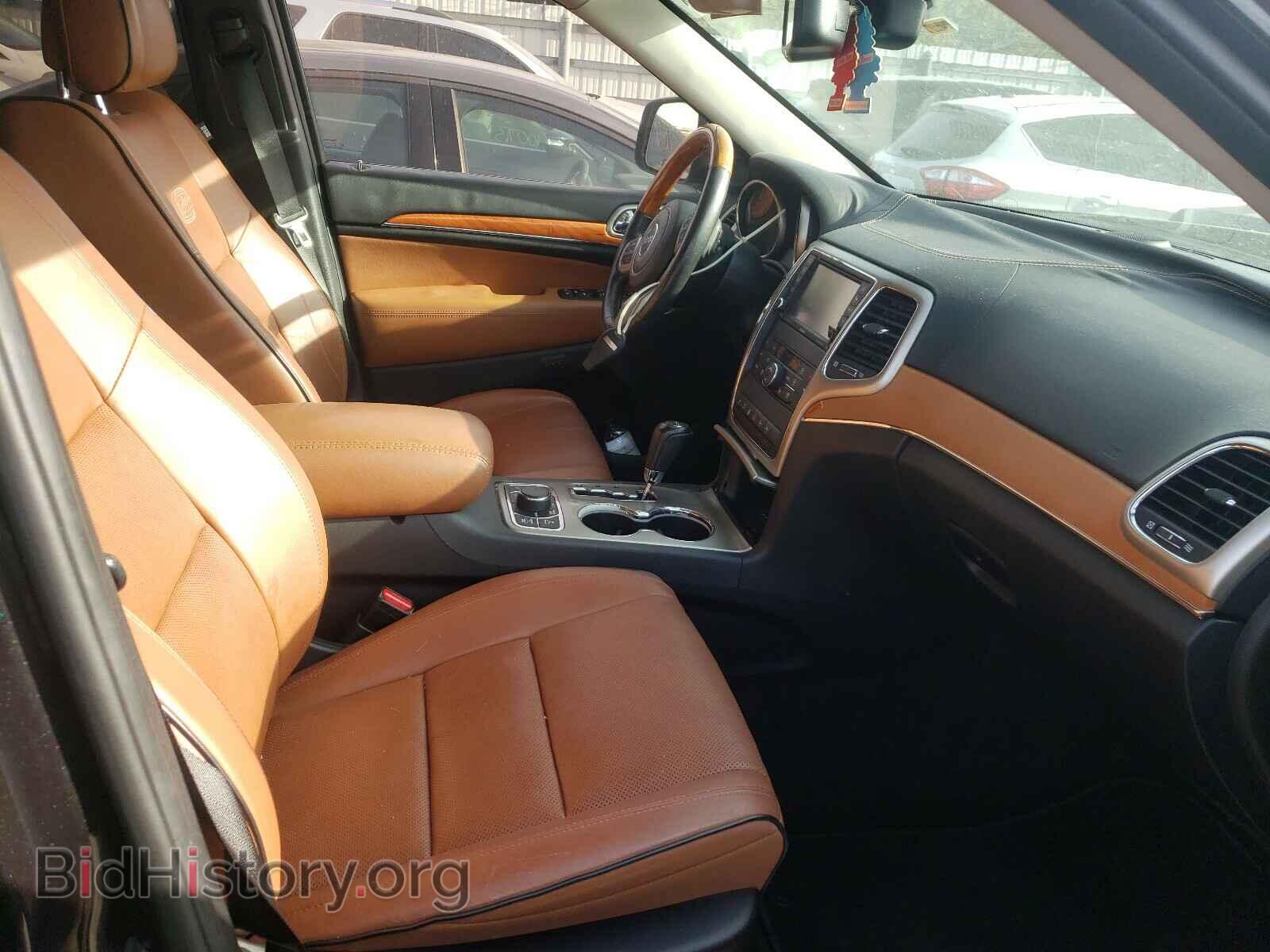 2012 JEEP CHEROKEE - VIN: 1C4RJFCTXCC289064 - Фото 5