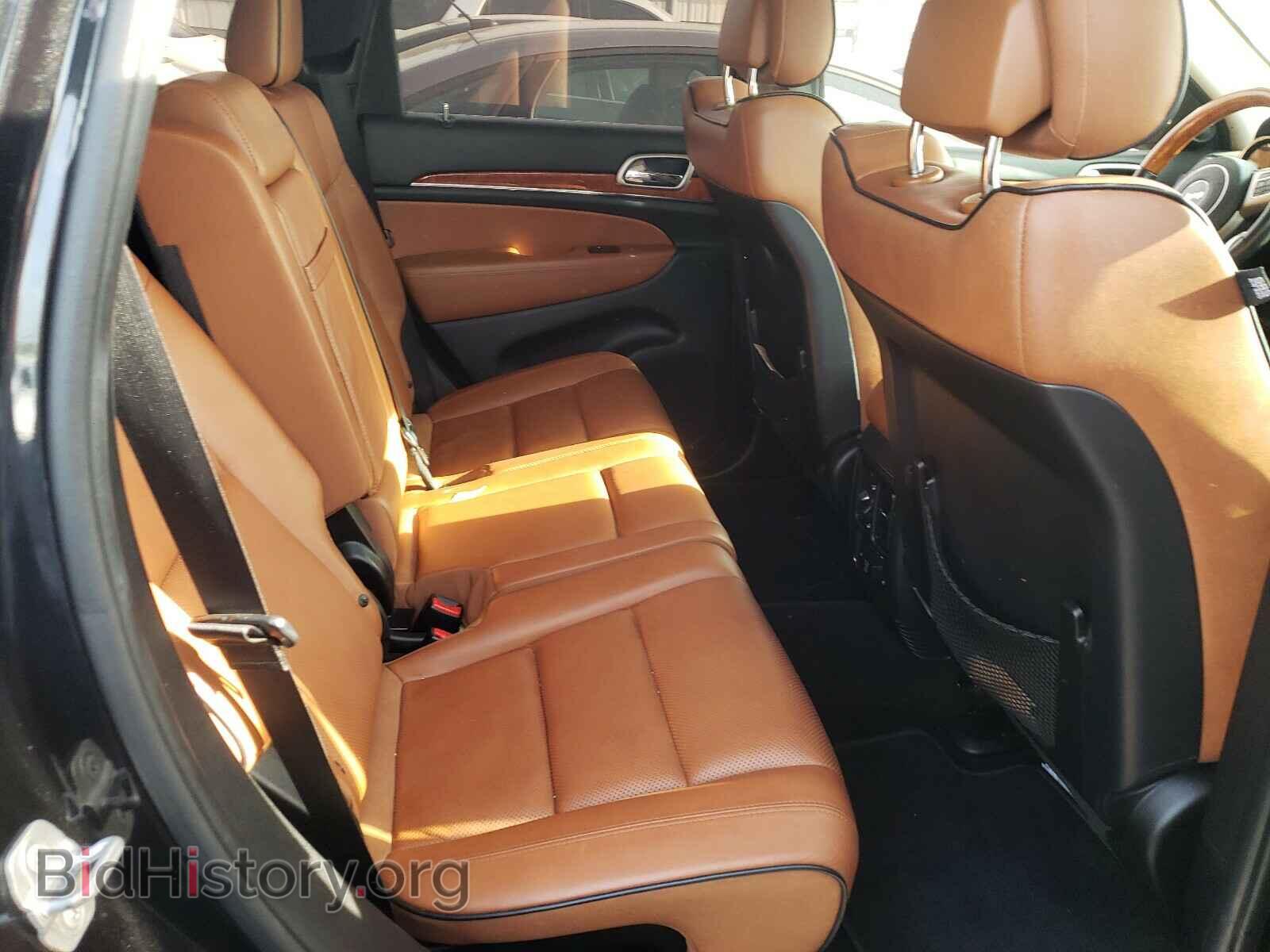 2012 JEEP CHEROKEE - VIN: 1C4RJFCTXCC289064 - Фото 6