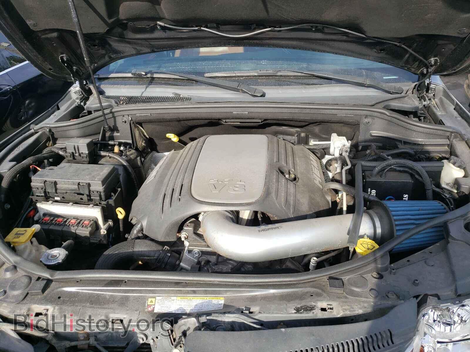 2012 JEEP CHEROKEE - VIN: 1C4RJFCTXCC289064 - Фото 7