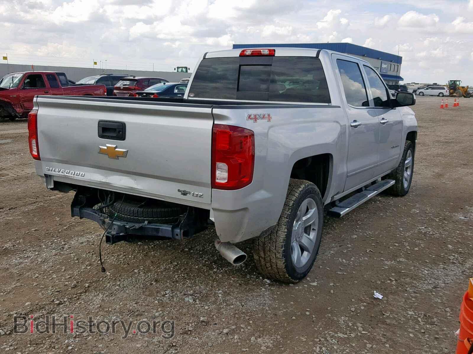 2017 CHEVROLET SILVERADO - VIN: 3GCUKSEC7HG310826 - Photo 4