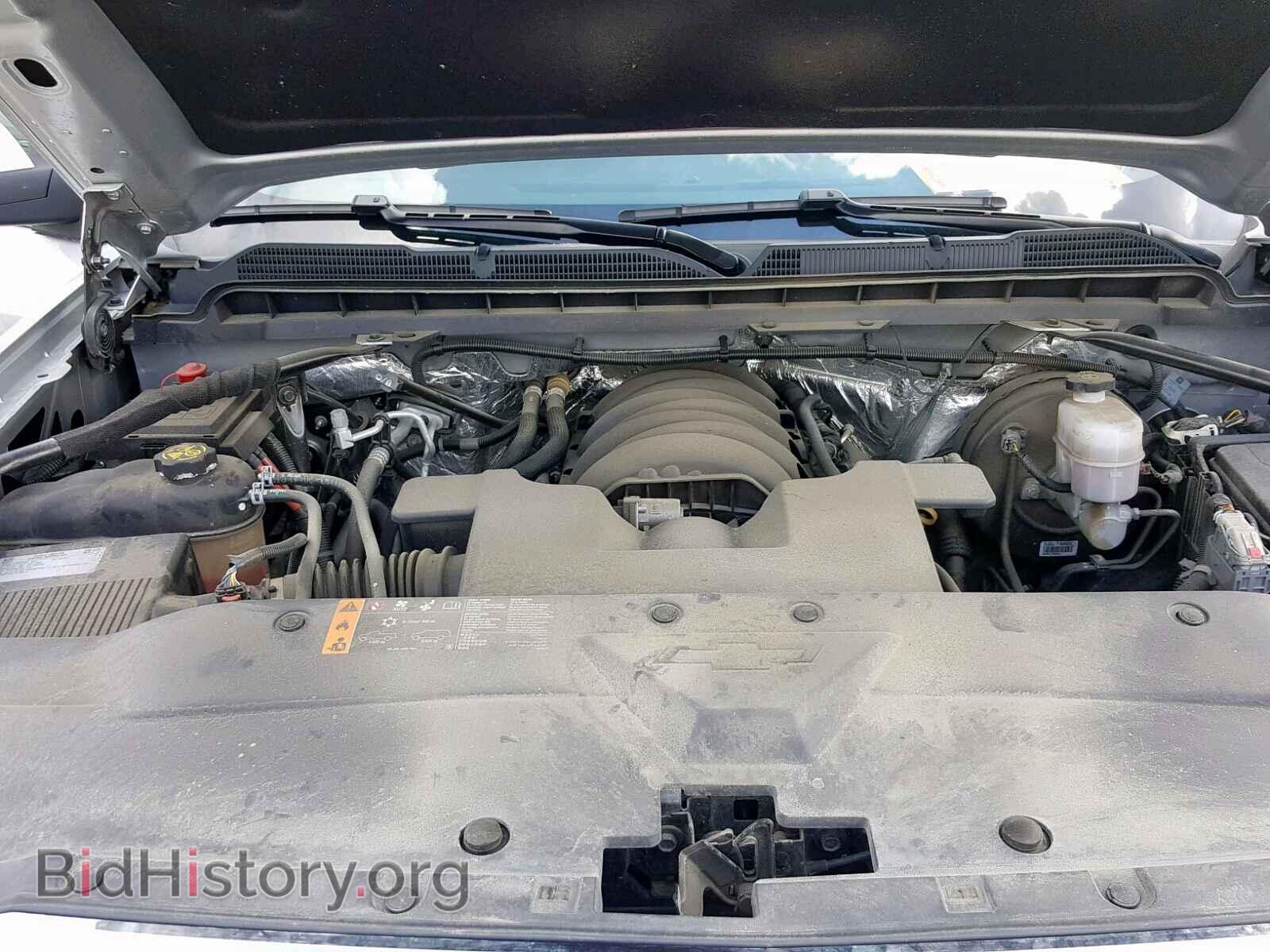 2017 CHEVROLET SILVERADO - VIN: 3GCUKSEC7HG310826 - Photo 7