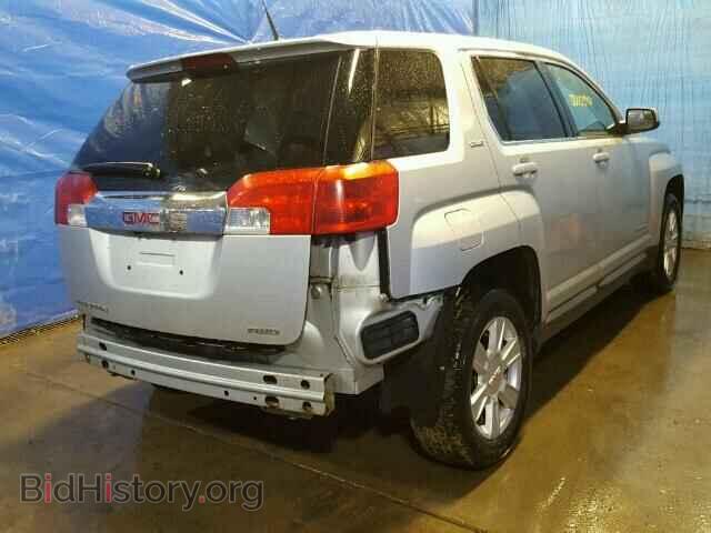 2012 GMC TERRAIN - VIN: 2GKFLREK8C6130804 - Фото 4