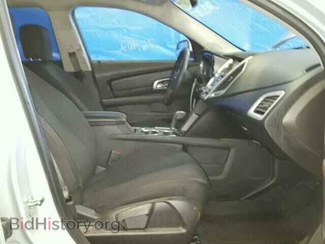 2012 GMC TERRAIN - VIN: 2GKFLREK8C6130804 - Фото 5