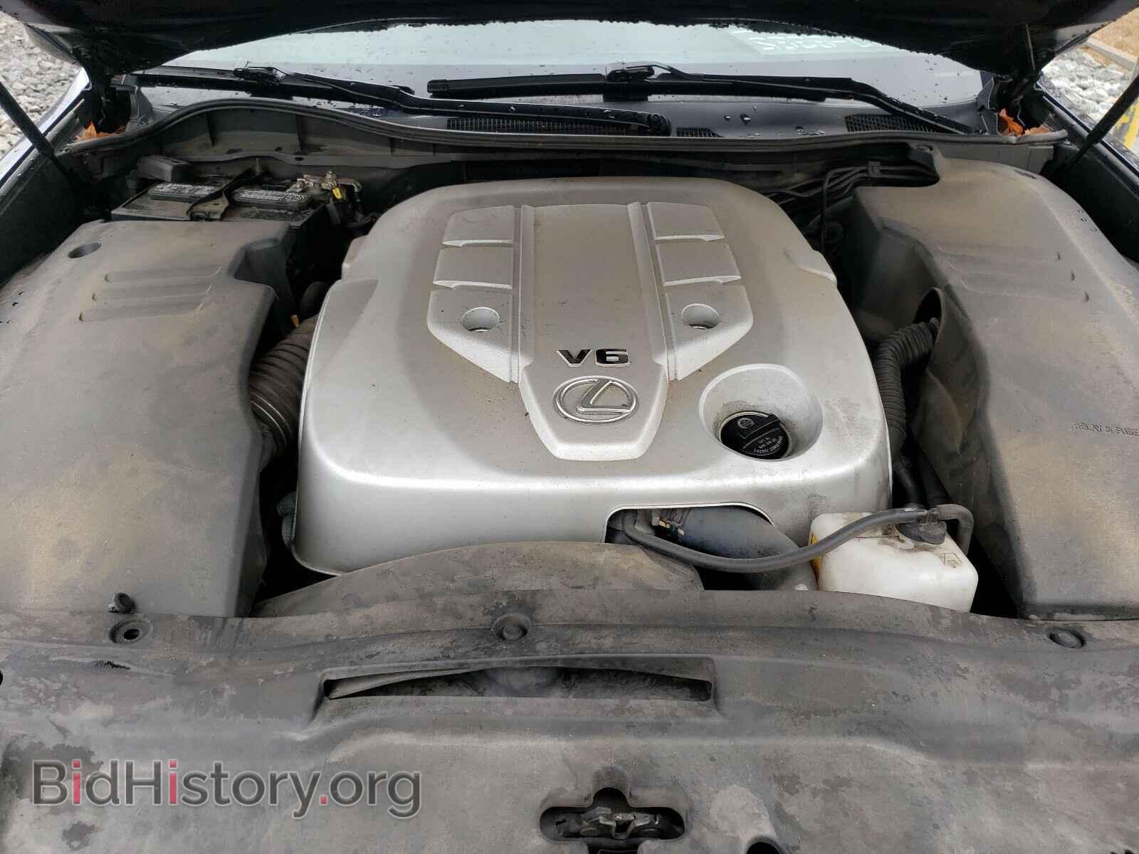 2006 LEXUS GS300 - VIN: JTHCH96S560020853 - Фото 7