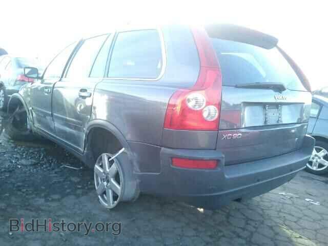 2006 VOLVO XC90 - VIN: YV4CZ592761283498 - Фото 3