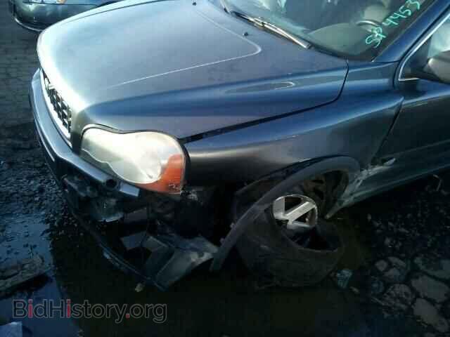 2006 VOLVO XC90 - VIN: YV4CZ592761283498 - Фото 10
