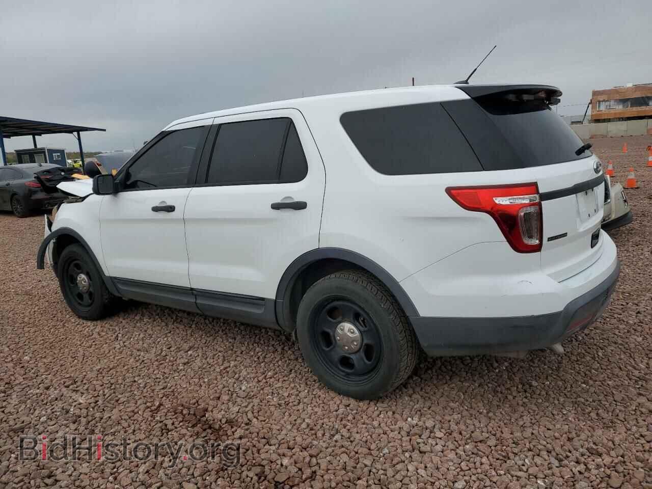2014 FORD EXPLORER - VIN: 1FM5K8AR2EGA04377 - Фото 2