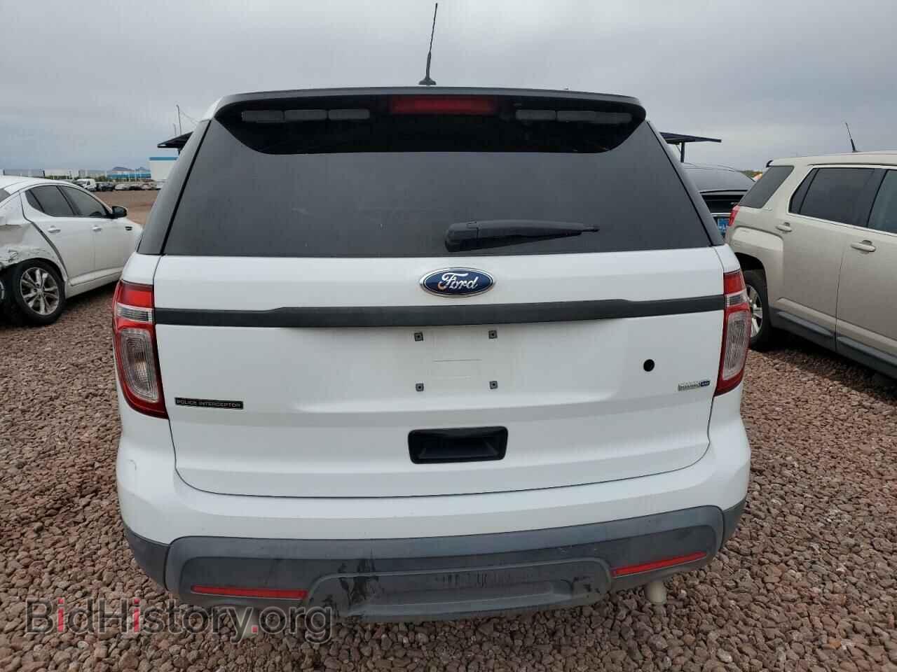 2014 FORD EXPLORER - VIN: 1FM5K8AR2EGA04377 - Фото 6