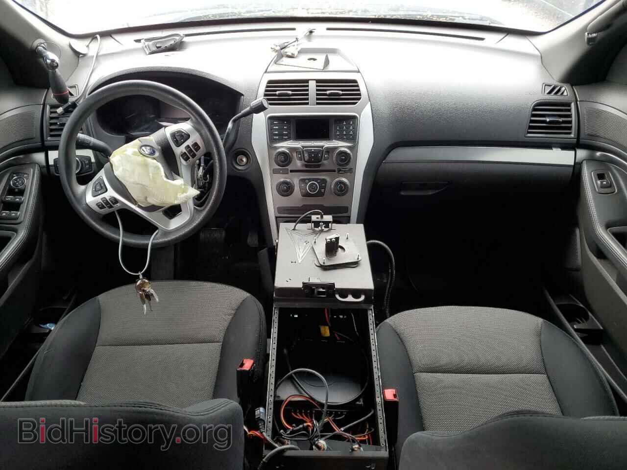 2014 FORD EXPLORER - VIN: 1FM5K8AR2EGA04377 - Фото 8