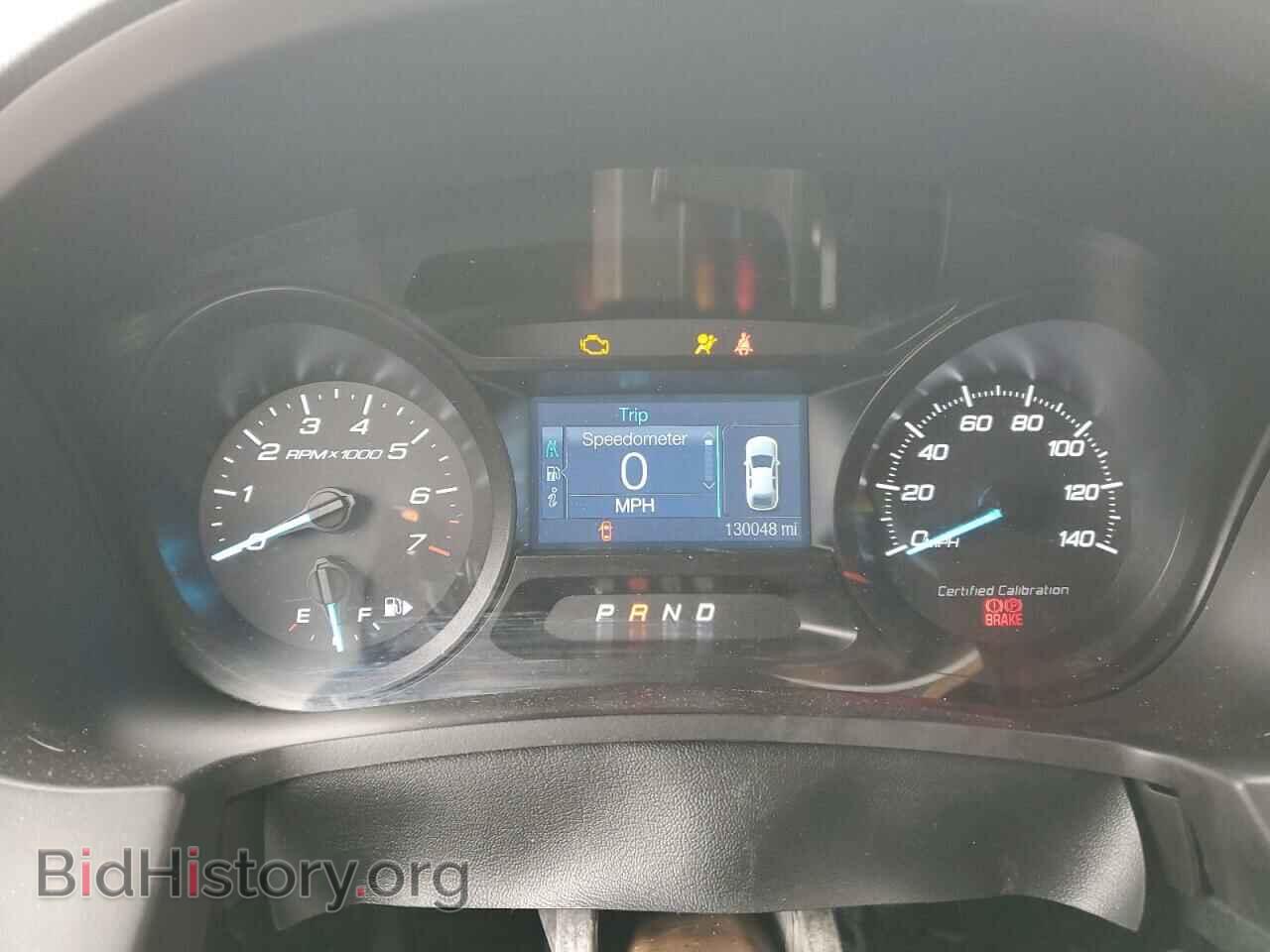 2014 FORD EXPLORER - VIN: 1FM5K8AR2EGA04377 - Фото 9