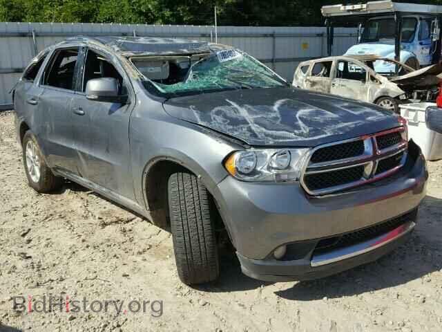 Photo 1D4RD4GG2BC634288 - DODGE DURANGO 2011