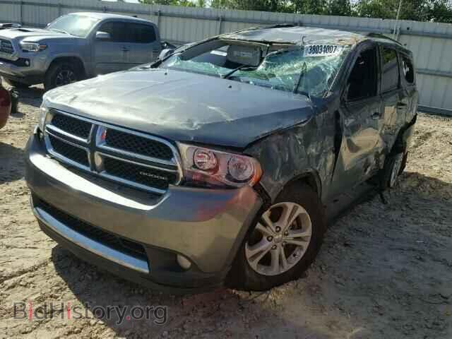 2011 DODGE DURANGO - VIN: 1D4RD4GG2BC634288 - Photo 2