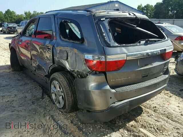 2011 DODGE DURANGO - VIN: 1D4RD4GG2BC634288 - Photo 3