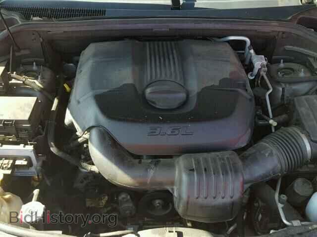 2011 DODGE DURANGO - VIN: 1D4RD4GG2BC634288 - Photo 7