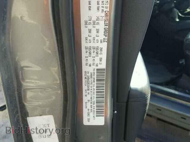 2011 DODGE DURANGO - VIN: 1D4RD4GG2BC634288 - Photo 10