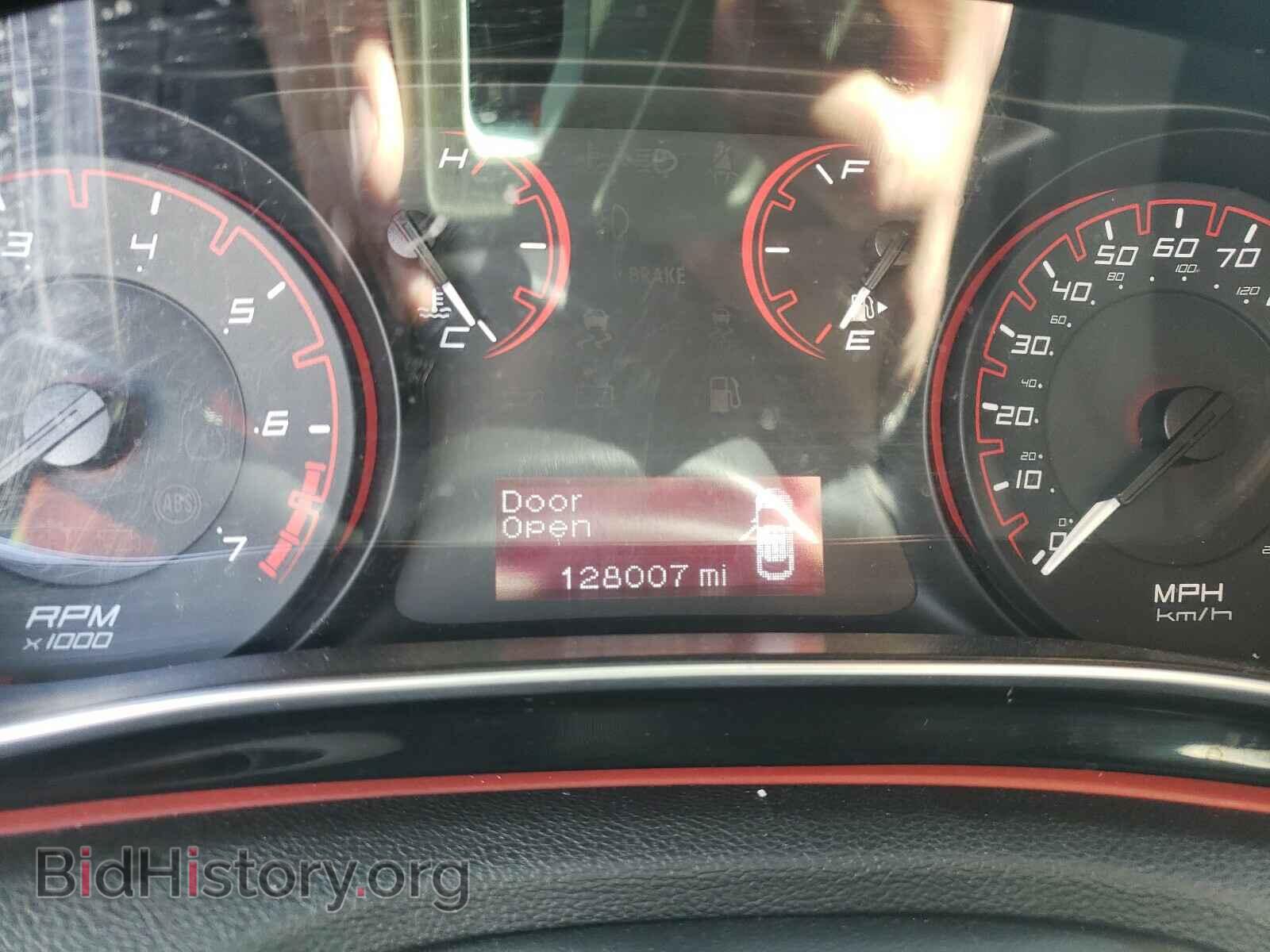 2016 DODGE DART - VIN: 1C3CDFBA2GD623296 - Фото 8