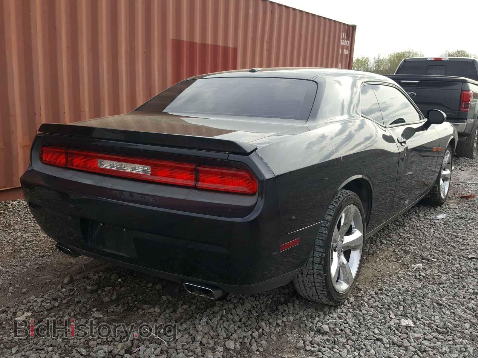 2013 DODGE CHALLENGER - VIN: 2C3CDYAG6DH682089 - Photo 4