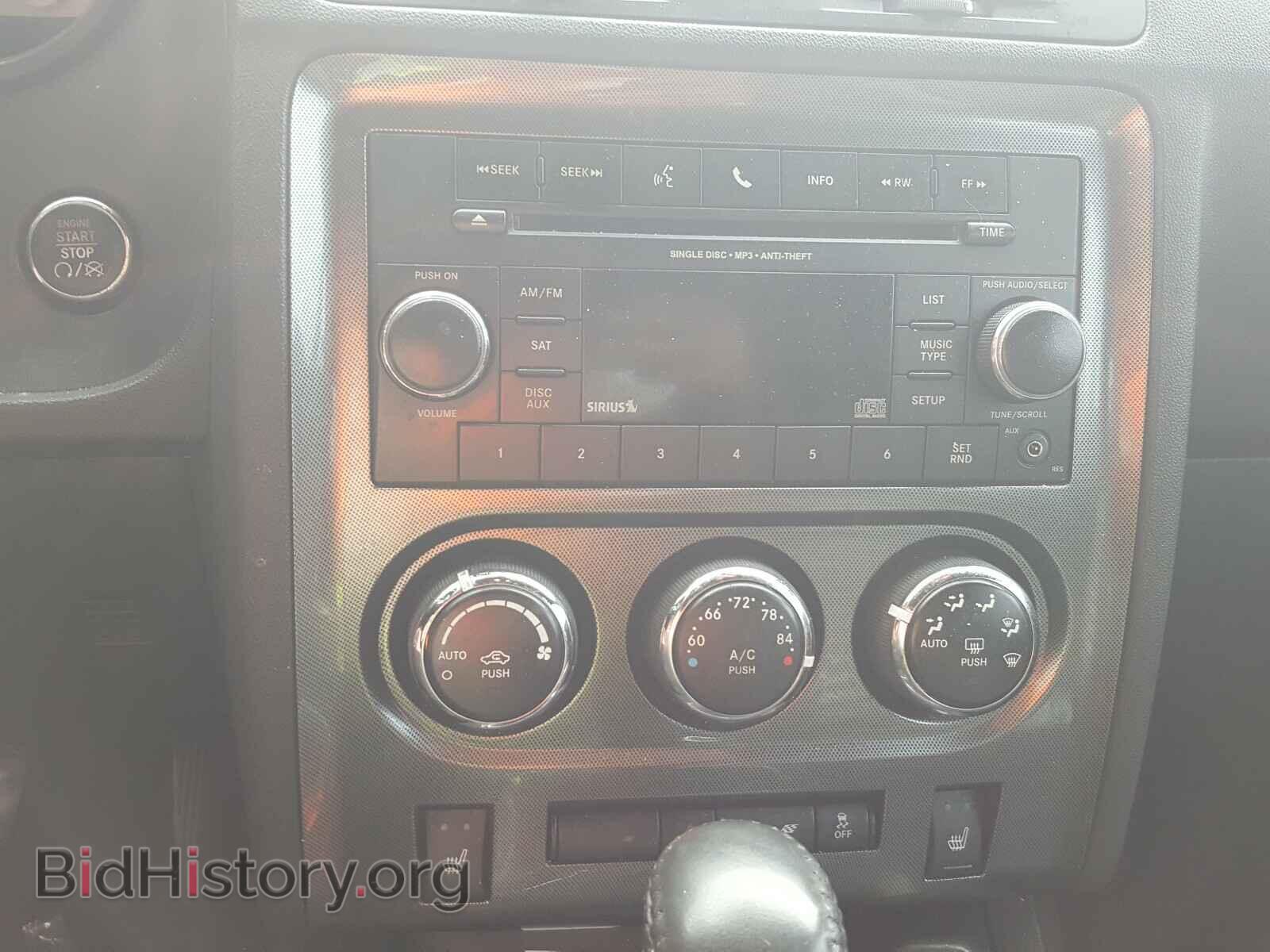 2013 DODGE CHALLENGER - VIN: 2C3CDYAG6DH682089 - Photo 9