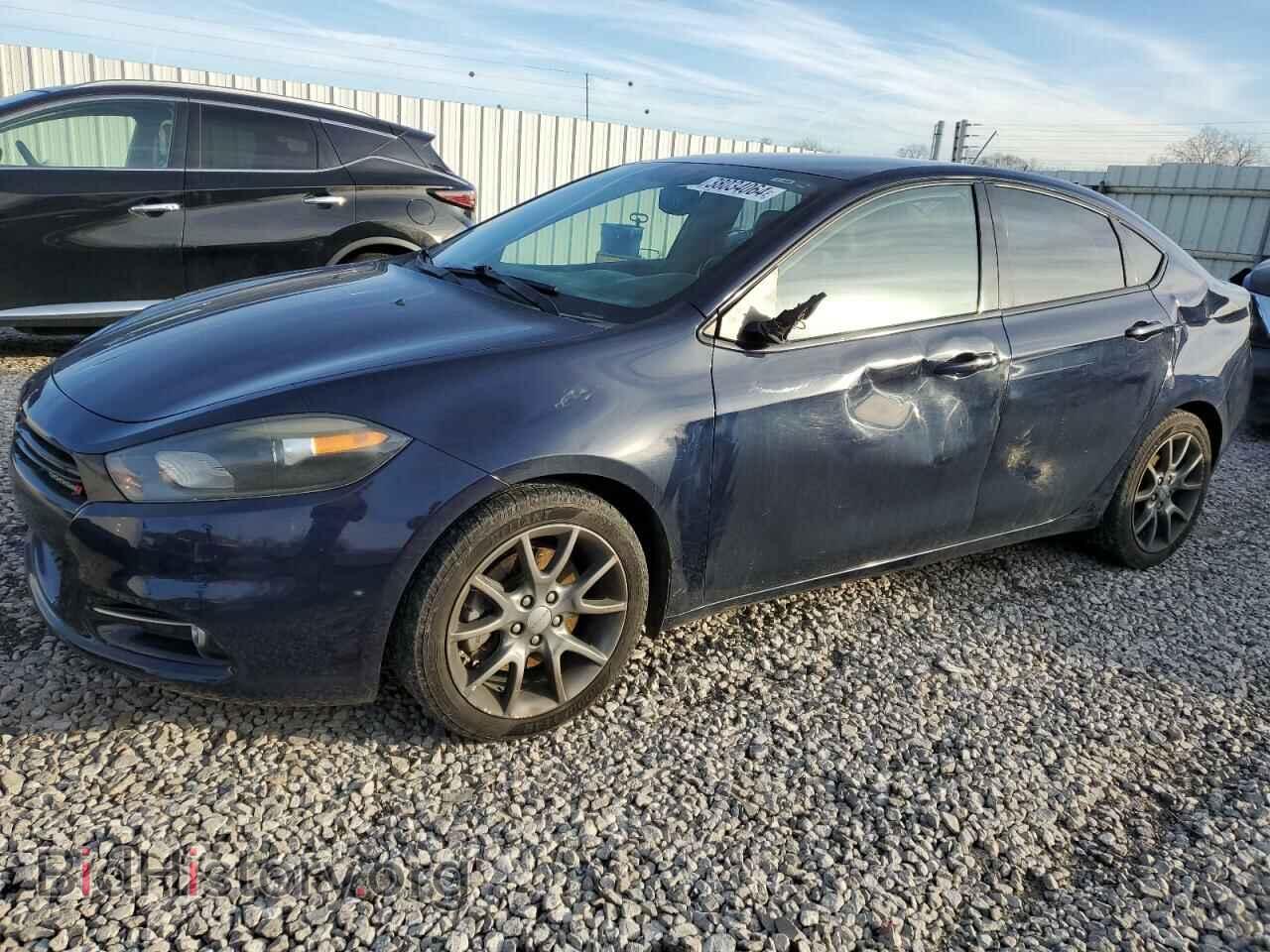 Photo 1C3CDFBB6ED831834 - DODGE DART 2014