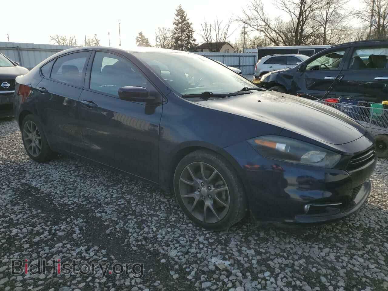2014 DODGE DART - VIN: 1C3CDFBB6ED831834 - Фото 4