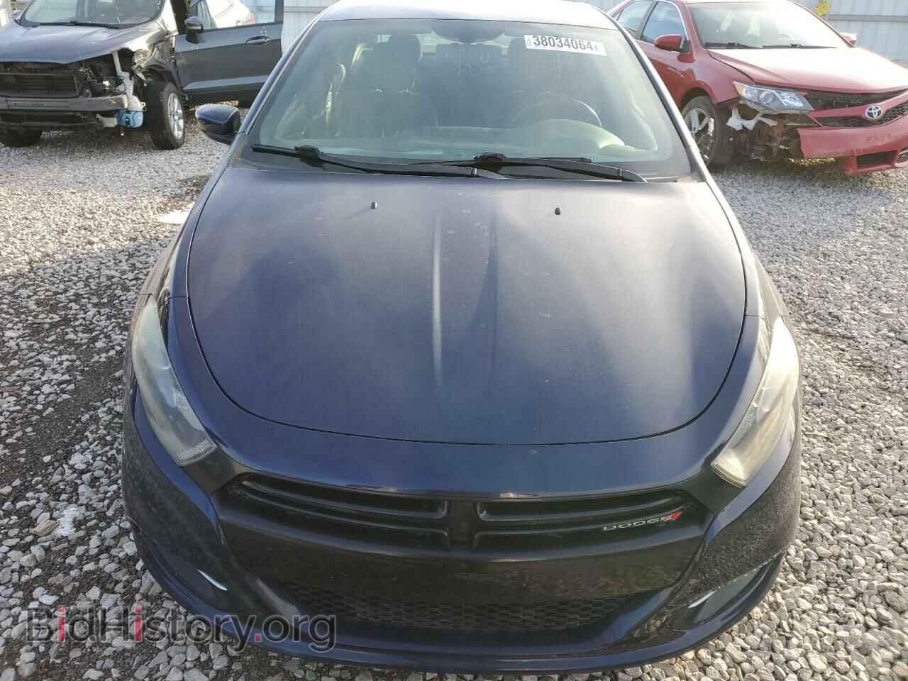 2014 DODGE DART - VIN: 1C3CDFBB6ED831834 - Фото 5