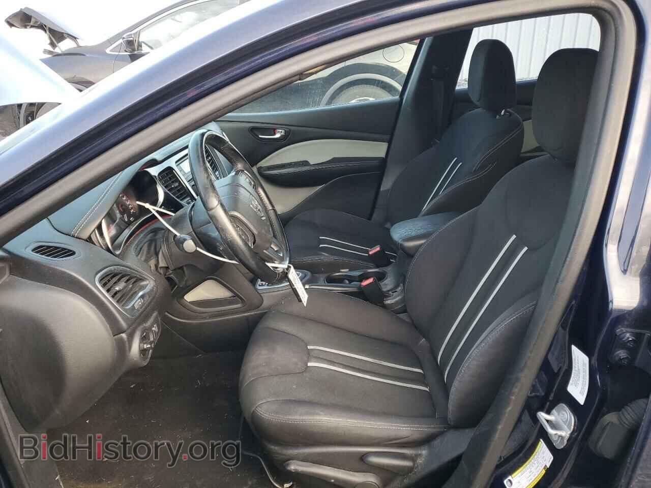 2014 DODGE DART - VIN: 1C3CDFBB6ED831834 - Фото 7