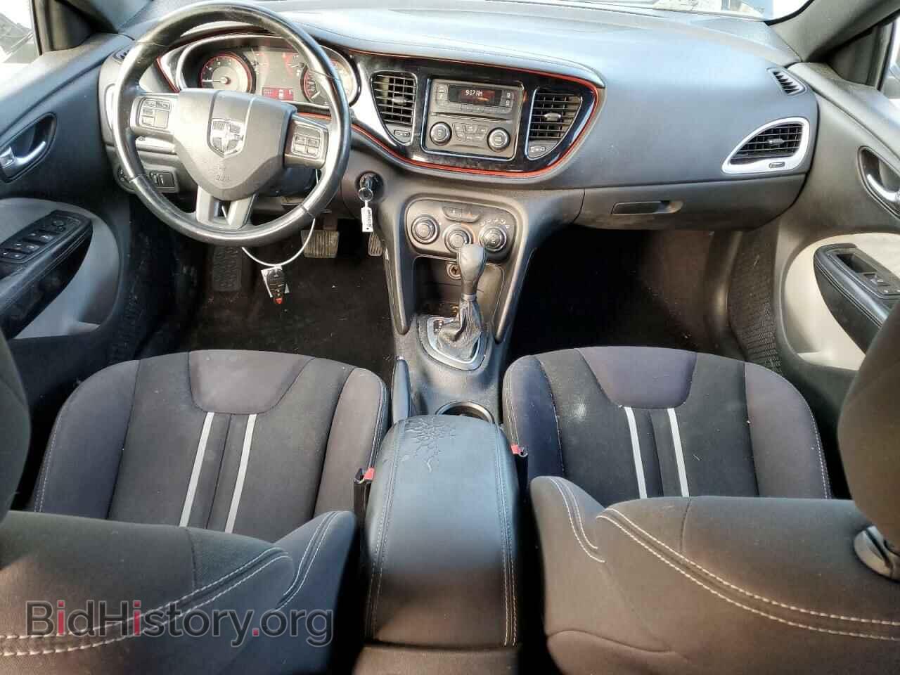 2014 DODGE DART - VIN: 1C3CDFBB6ED831834 - Фото 8