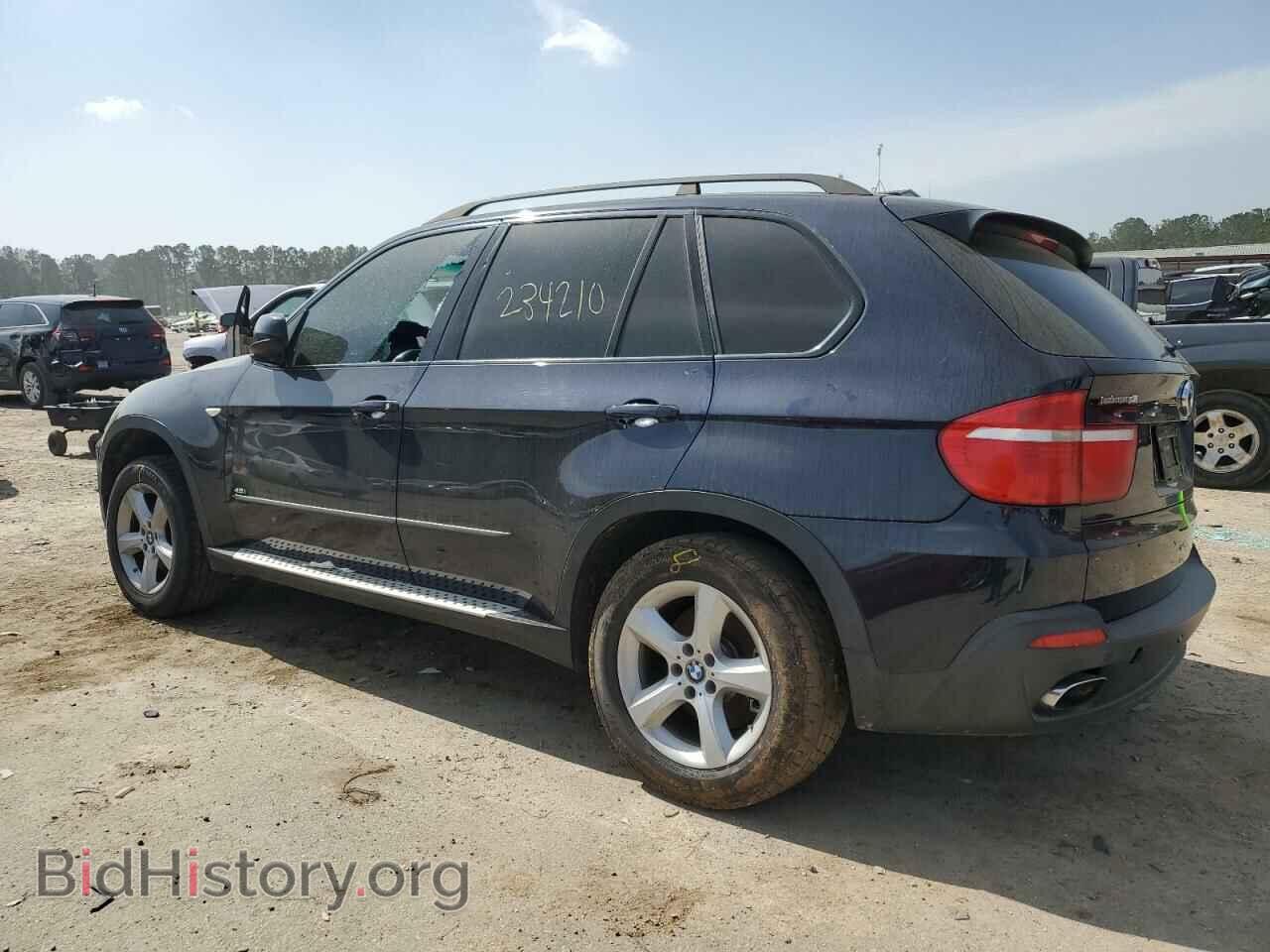 2007 BMW X5 - VIN: 4USFE83517LY64382 - Фото 2