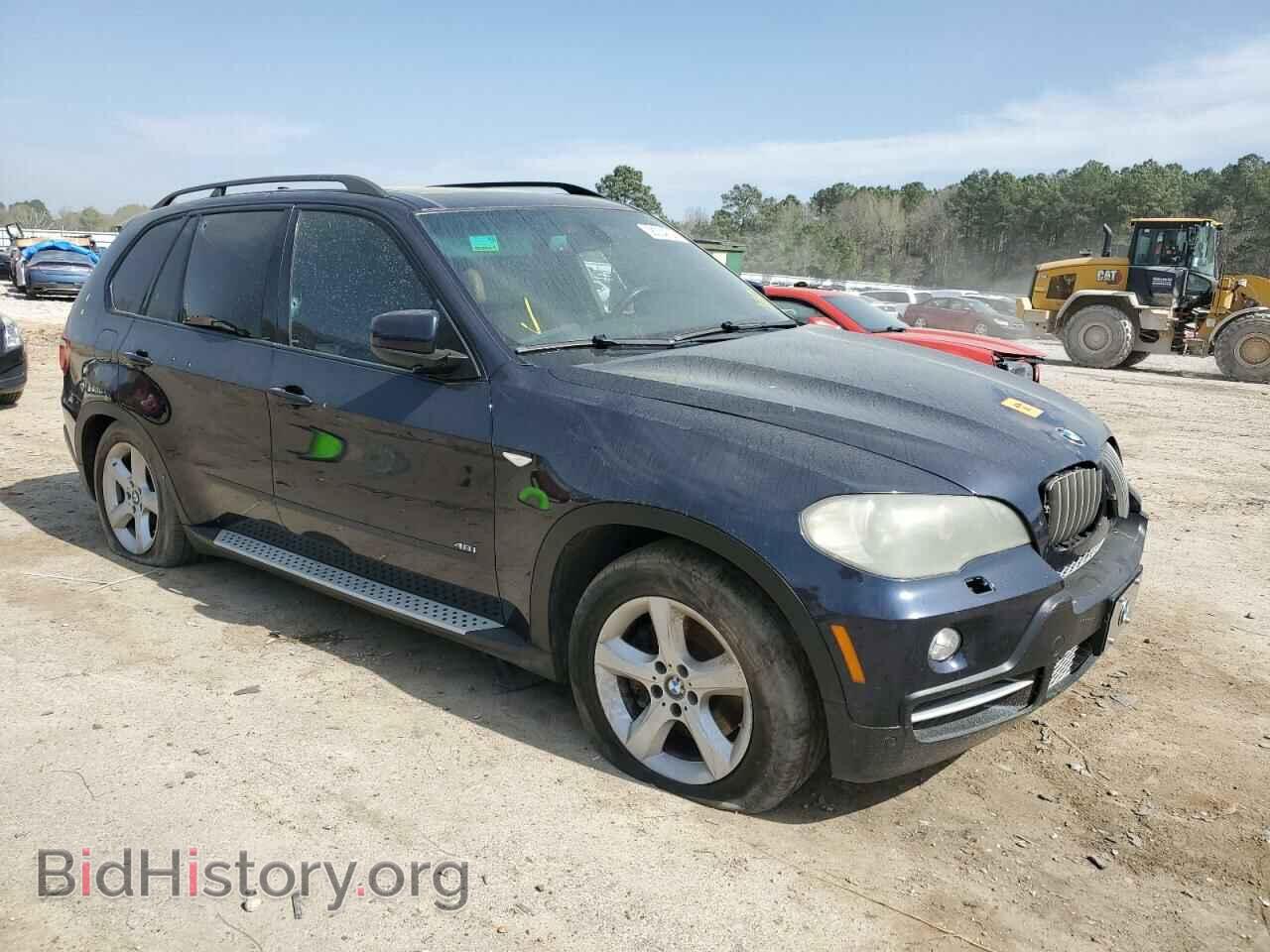 2007 BMW X5 - VIN: 4USFE83517LY64382 - Фото 4