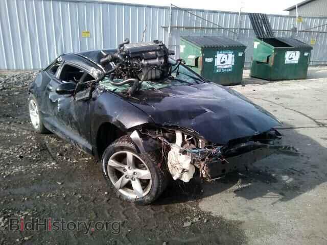 Photo 4A3AK24F28E026961 - MITSUBISHI ECLIPSE 2008
