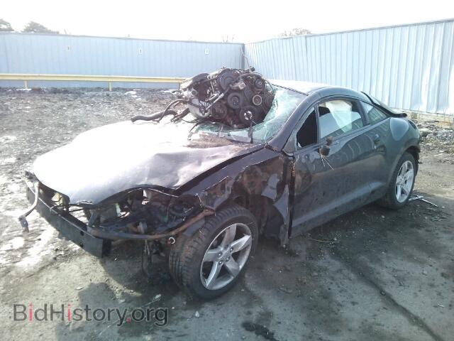 2008 MITSUBISHI ECLIPSE - VIN: 4A3AK24F28E026961 - Photo 10