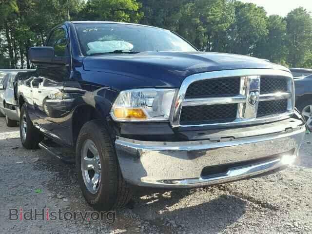 Фотография 3D7JB1EK1BG613196 - DODGE RAM 1500 2011