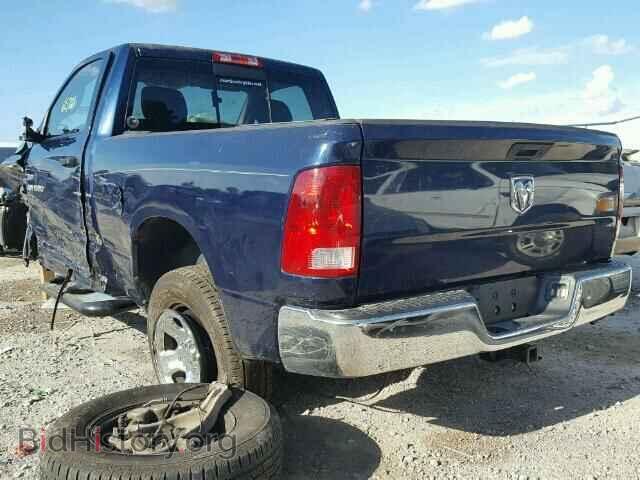 2011 DODGE RAM 1500 - VIN: 3D7JB1EK1BG613196 - Фото 3