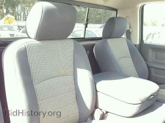 2011 DODGE RAM 1500 - VIN: 3D7JB1EK1BG613196 - Фото 6