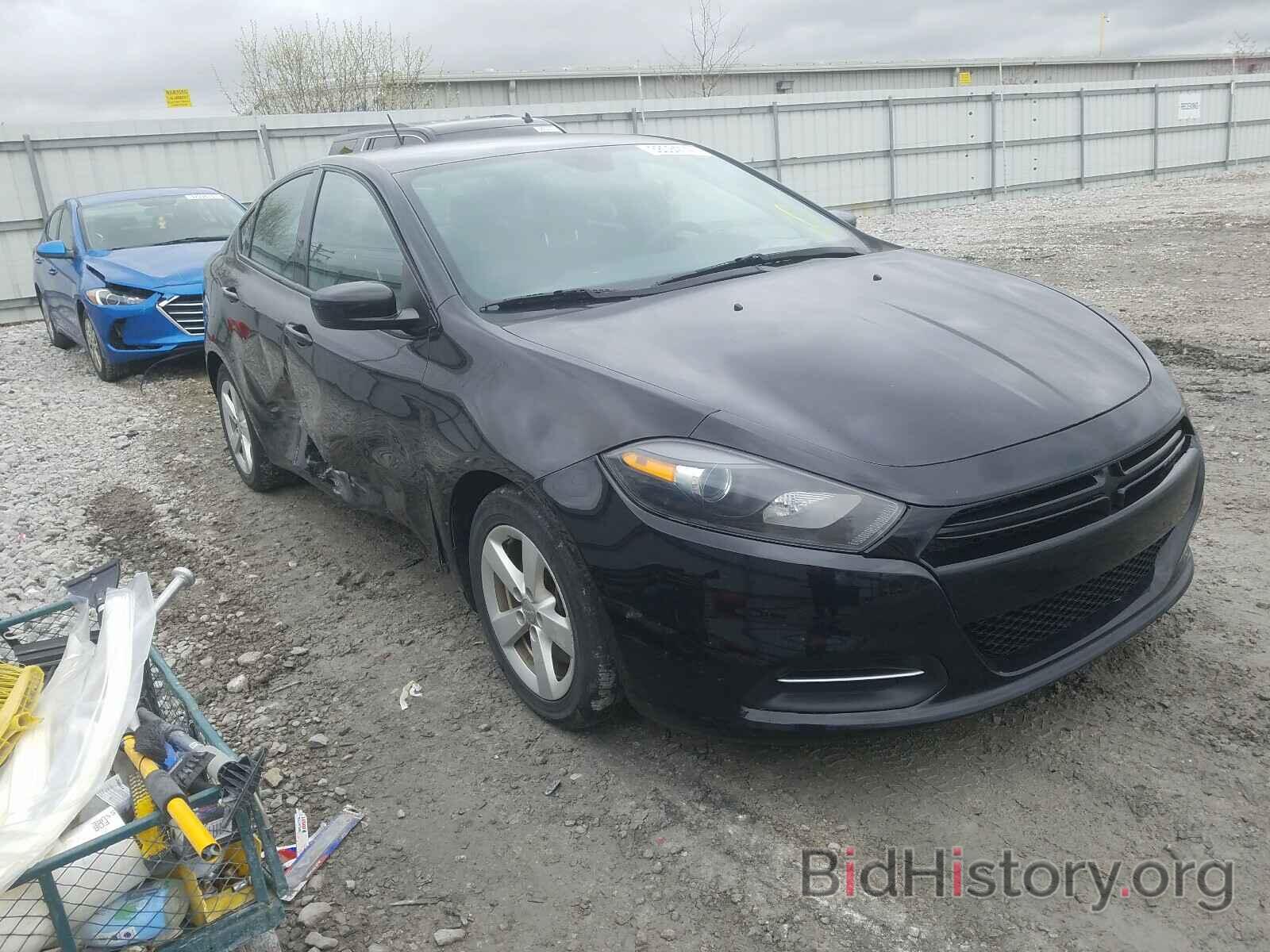 Photo 1C3CDFBB6FD279270 - DODGE DART 2015